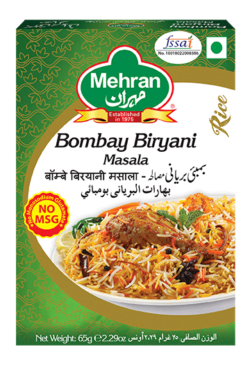 Bombay Biryani | MEHRAN