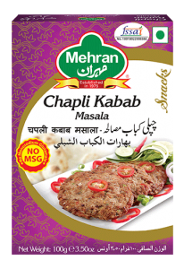Chapli-Kabab