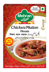 Chicken-Mutton-Masala