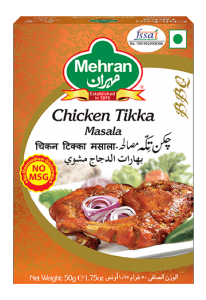 Chicken-Tikka