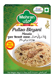 Pullao-Biryani