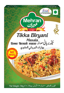 Tikka-Biryani